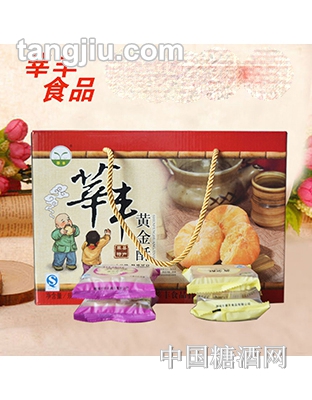 莘丰传统黄金酥糕点