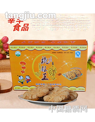 莘丰桃酥王礼盒