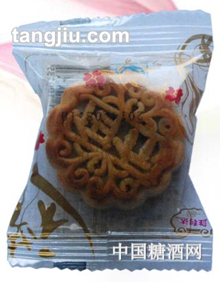 胜利达五仁小月饼