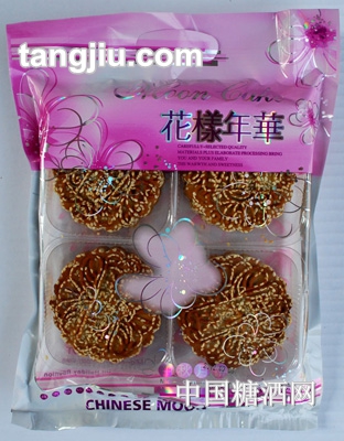 胜利达月饼花样年华