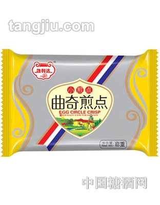 胜利达曲奇煎点饼干