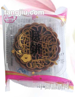 胜利达蓉沙月饼紫薯味