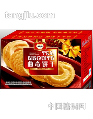胜利达曲奇系列饼干