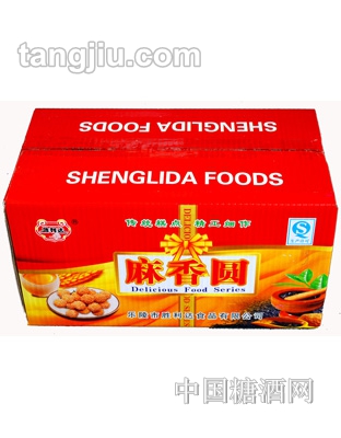 胜利达麻香圆系列饼干