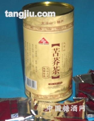 燊旺苦荞茶