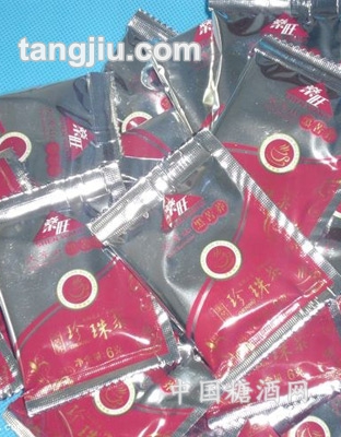燊旺珍珠茶包装