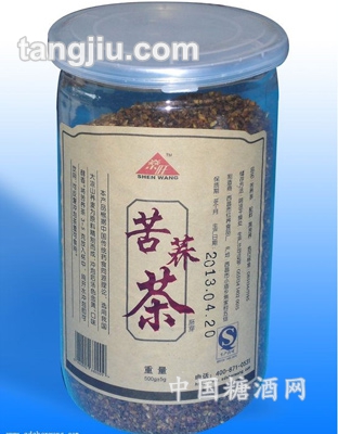 燊旺苦荞茶500g