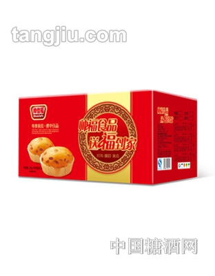 帅佳福蛋糕礼盒2KG