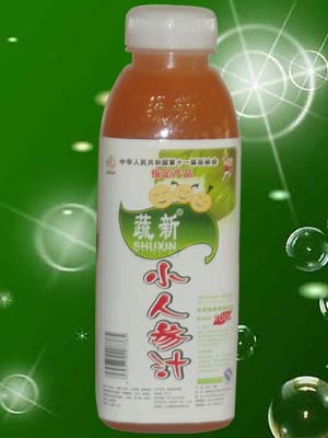小人参汁