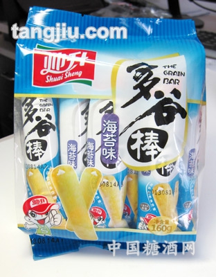 夹心米果海苔味