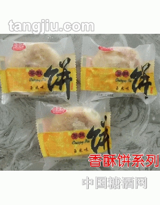 思亚达香酥饼玉米味