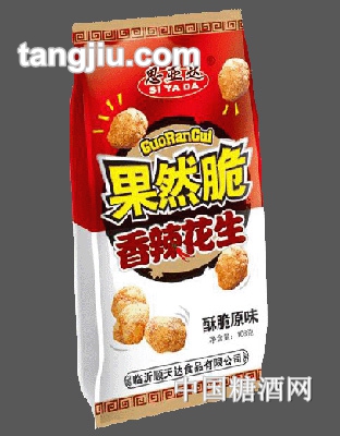 思亚达果然脆108g