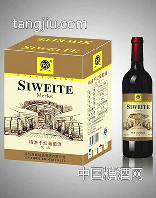 梅咯干红葡萄酒