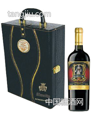 过节就送红酒礼品盒