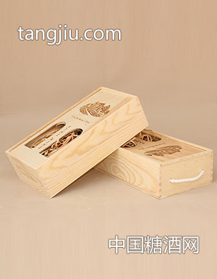 红酒木盒-寿光市天喜包装制品