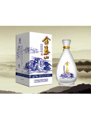 500ml36%vol　＂青花瓶＂金泰