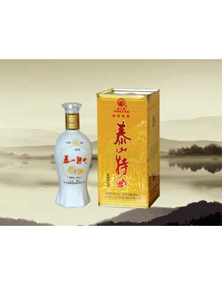 500ml42%vol　四星特曲（沧州