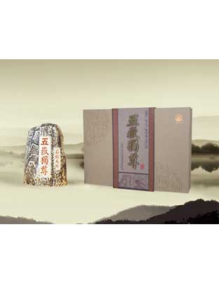 500ml39%vol（礼品）五岳独