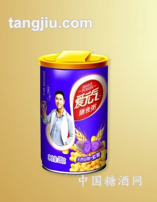 280g紫薯膳食粥