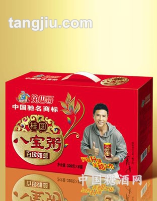 桂圆粥外箱