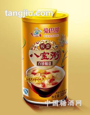 320g板栗八宝粥