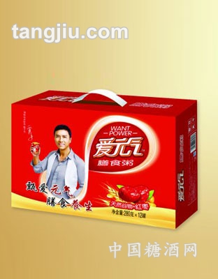 红枣膳食粥礼盒