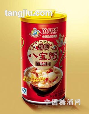 320g桂圆八宝粥