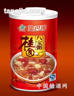 300g桂圆八宝粥