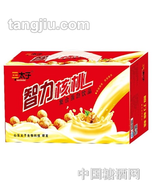 太子核桃复合蛋白饮料