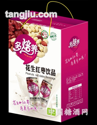 花生红枣饮品-240ml