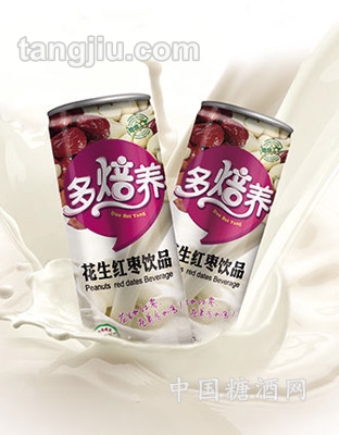 花生红枣饮品240ml