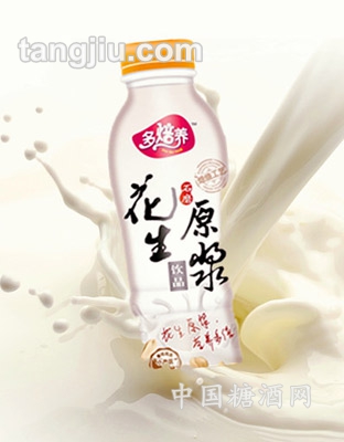 花生原浆饮品420ml