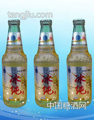 阳春冰纯啤酒330ml