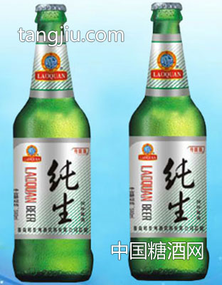 崂泉纯生升级版500ml