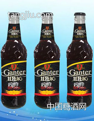 甘特尔黑啤酒500ml[推荐]