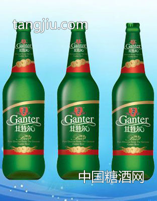 甘特尔啤酒600ml[推荐]