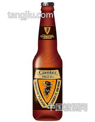 甘特尔啤酒330ml