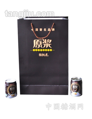 原浆核桃乳（手提袋）