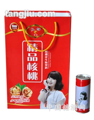 精品核桃礼袋装