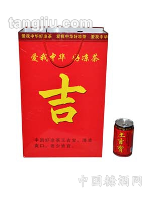 王吉宝凉茶（1x16罐）