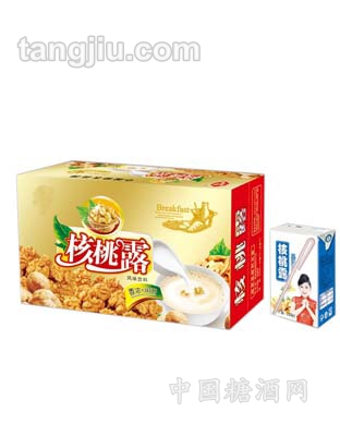 核桃露风味饮料