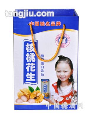 核桃花生礼袋装