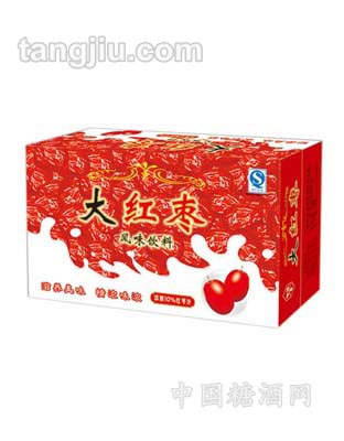 大红枣风味饮料
