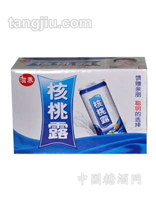 核桃露箱装