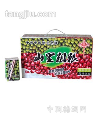 山里粗粮箱装