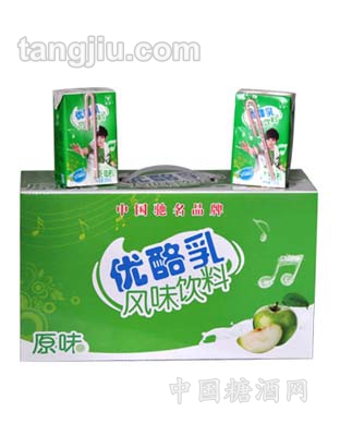 优酪乳原味