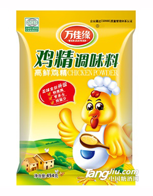 高鲜鸡精