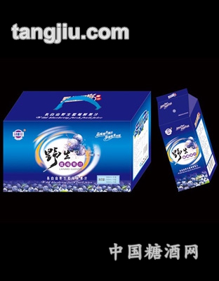 500ml沃佳蓝莓汁