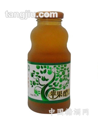 苹果醋260ml