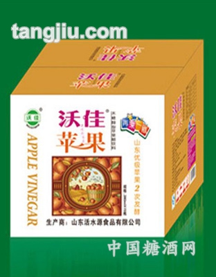 280ml沃佳牌苹果醋